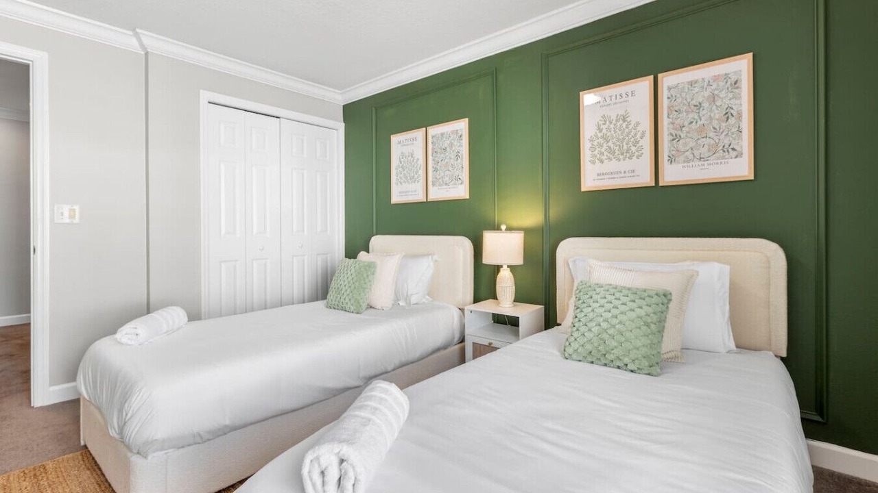 Photo of Bedroom in Courier City - Oscawana