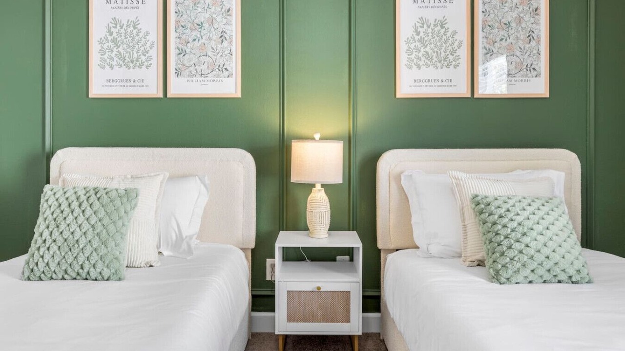 Photo of Bedroom in Courier City - Oscawana