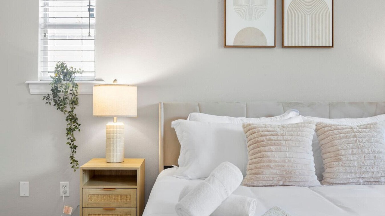 Photo of Bedroom in Courier City - Oscawana