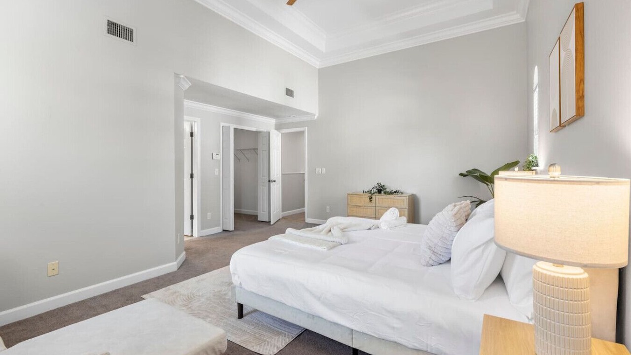 Photo of Bedroom in Courier City - Oscawana