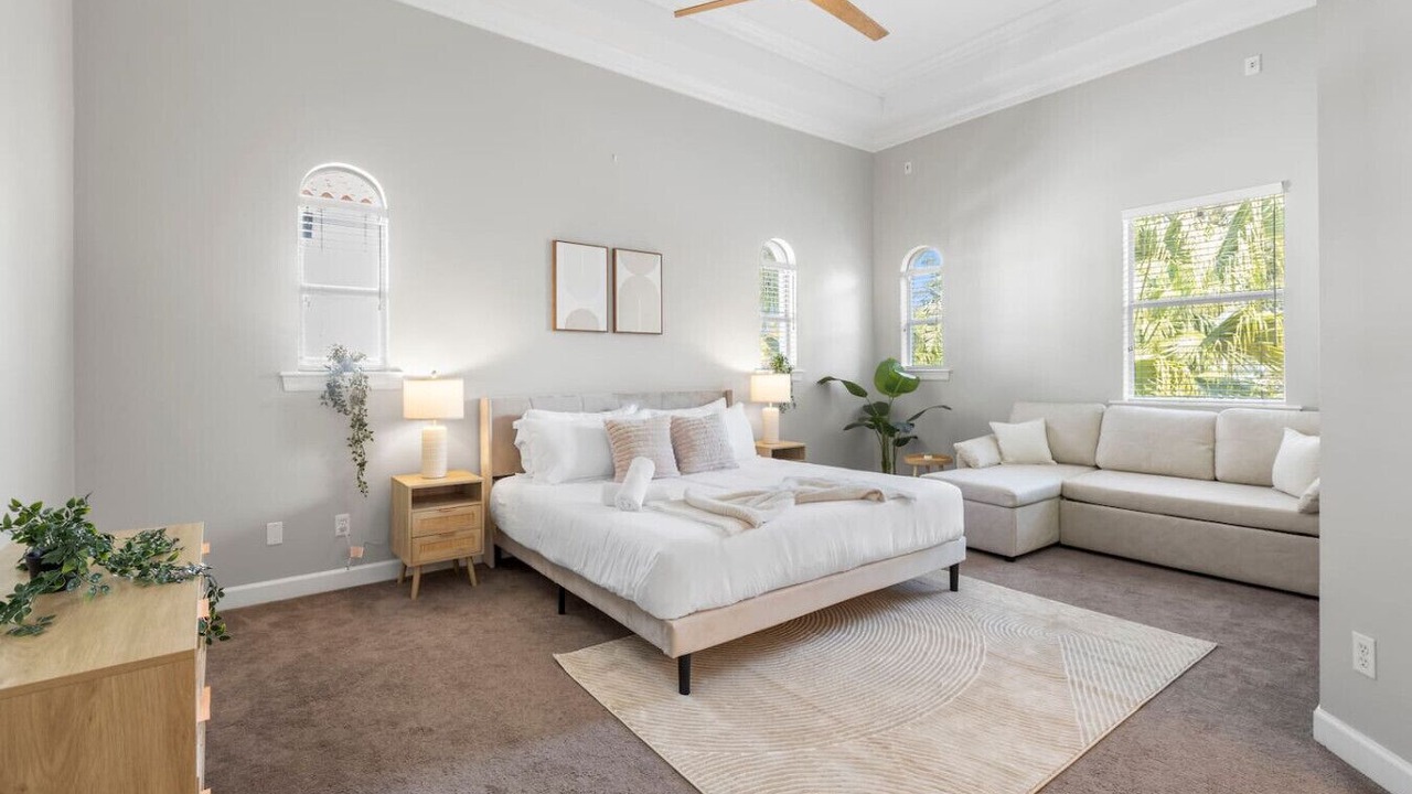 Photo of Bedroom in Courier City - Oscawana