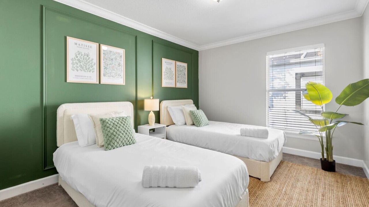 Photo of Bedroom in Courier City - Oscawana