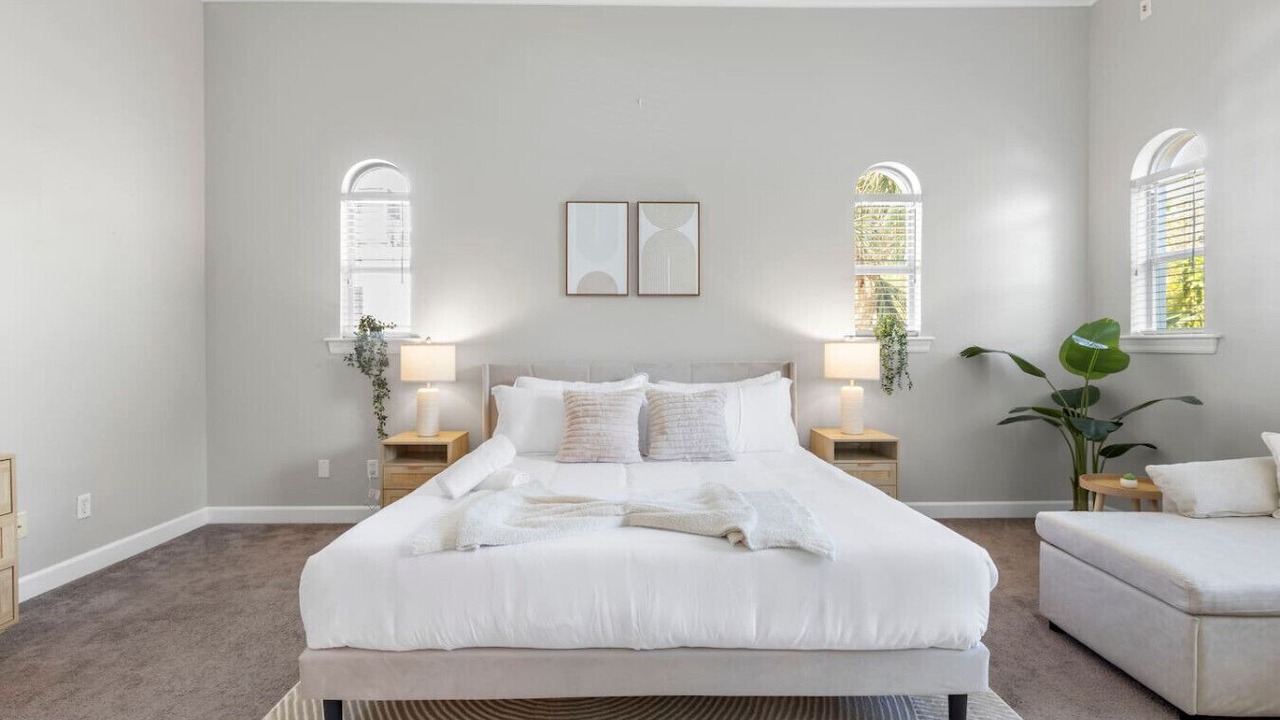 Photo of Bedroom in Courier City - Oscawana