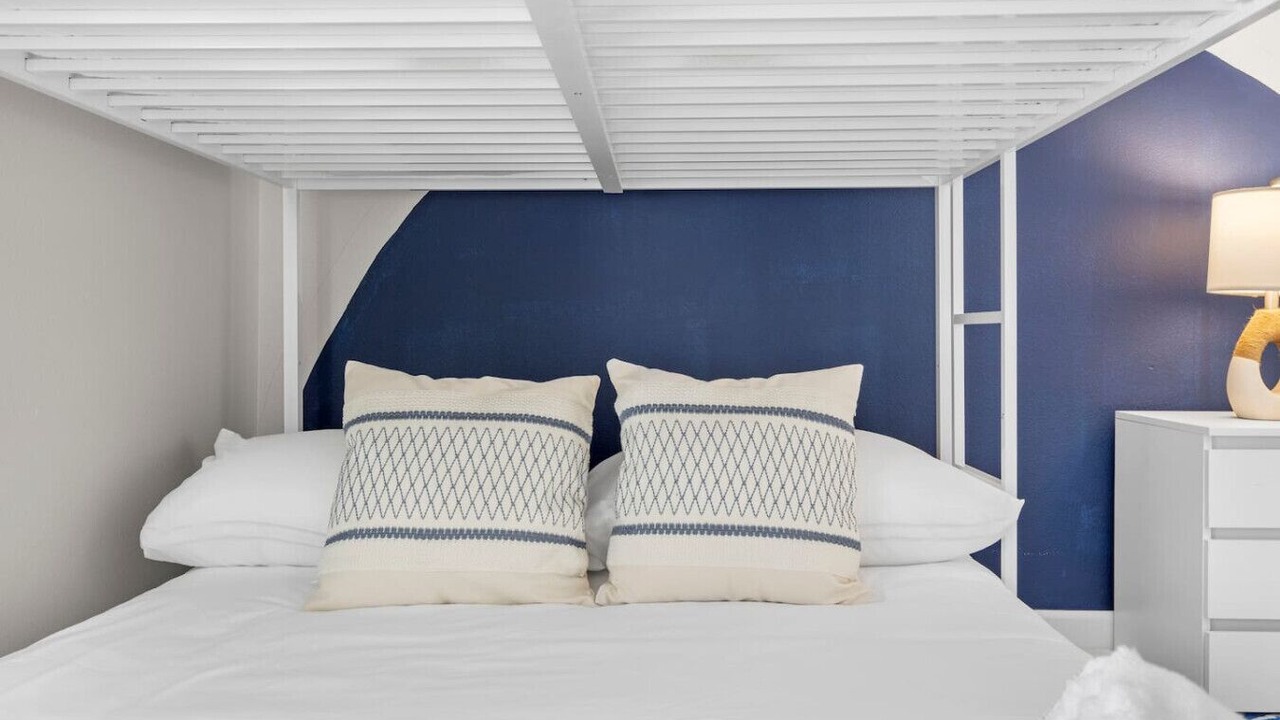 Photo of Bedroom in Courier City - Oscawana