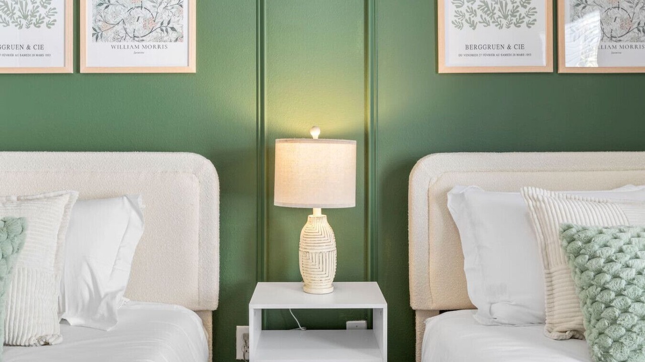 Photo of Bedroom in Courier City - Oscawana