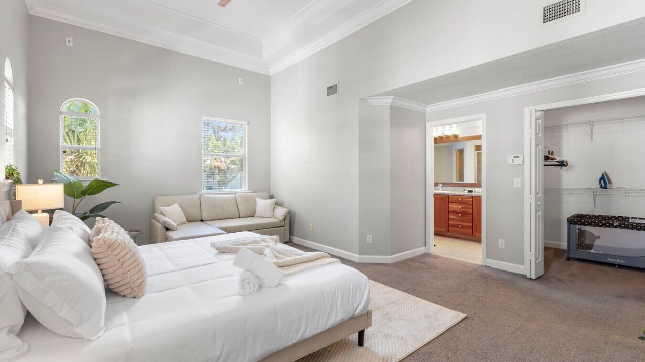 Photo of Bedroom in Courier City - Oscawana