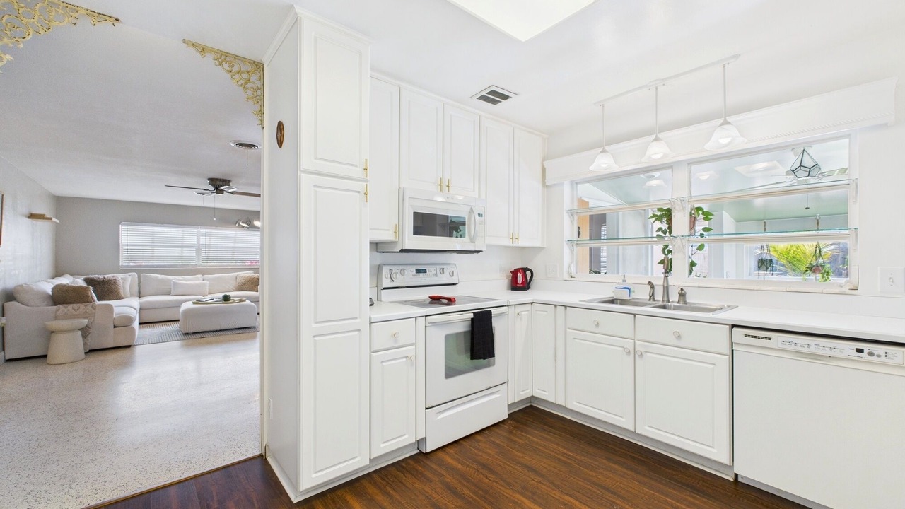 Photo of Kitchen in Seacoast Shores