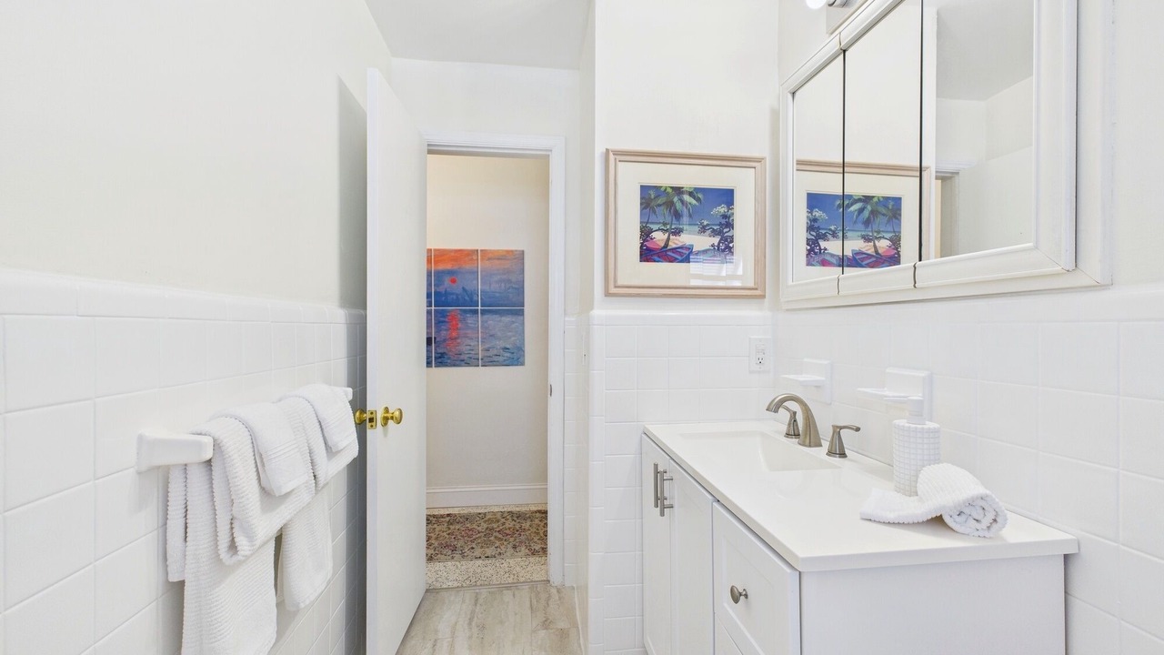 Photo of Bathroom in Seacoast Shores