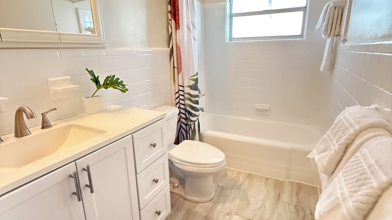 Photo of Bathroom in Seacoast Shores