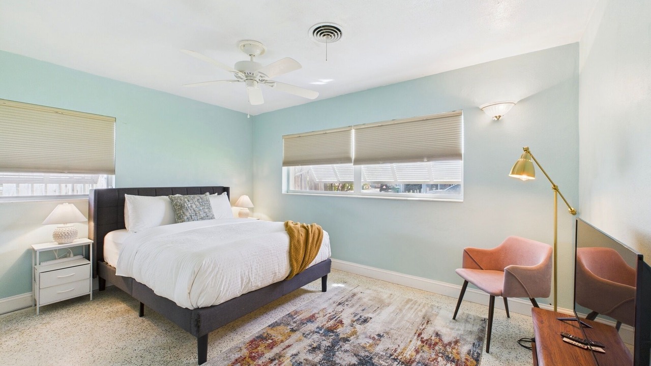 Photo of Bedroom in Seacoast Shores