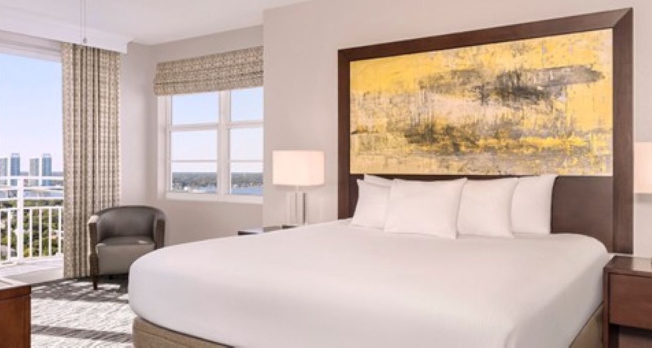 Photo of Bedroom in Smith's Memento