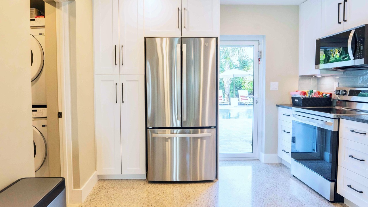 Photo of Kitchen in Survey Creek