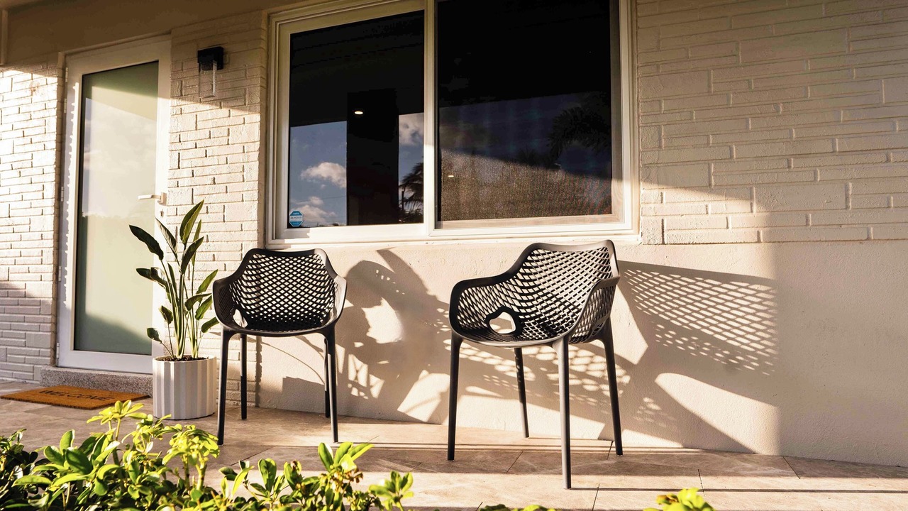 Photo of Patio Balcony in Survey Creek