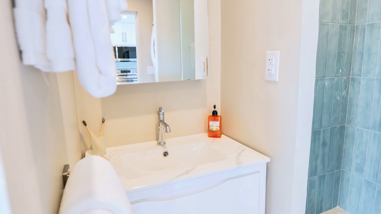 Photo of Bathroom in Survey Creek