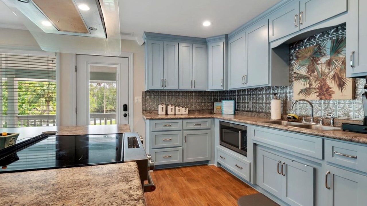 Photo of Kitchen in Steinhatchee