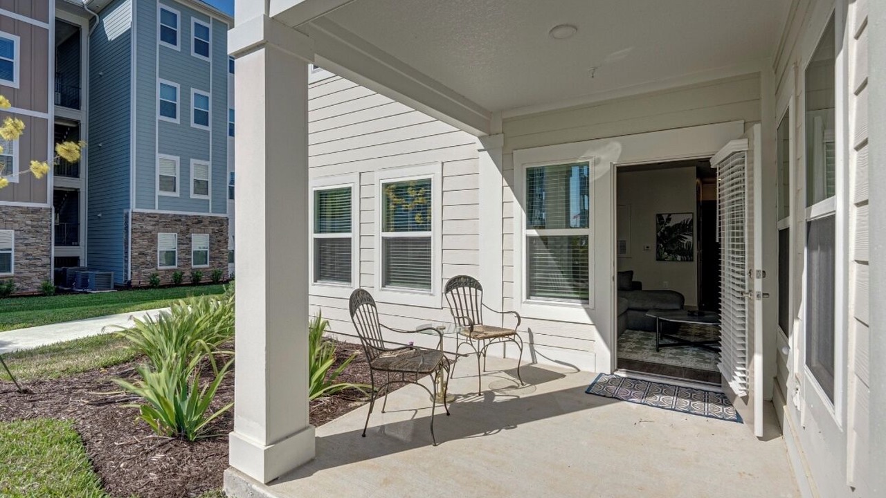 Photo of Patio Balcony in Winter Haven