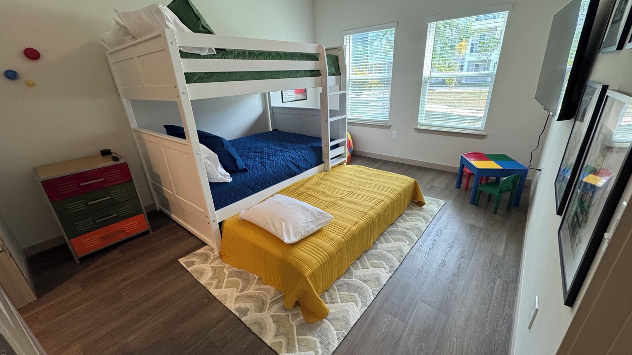 Photo of Bedroom in Winter Haven