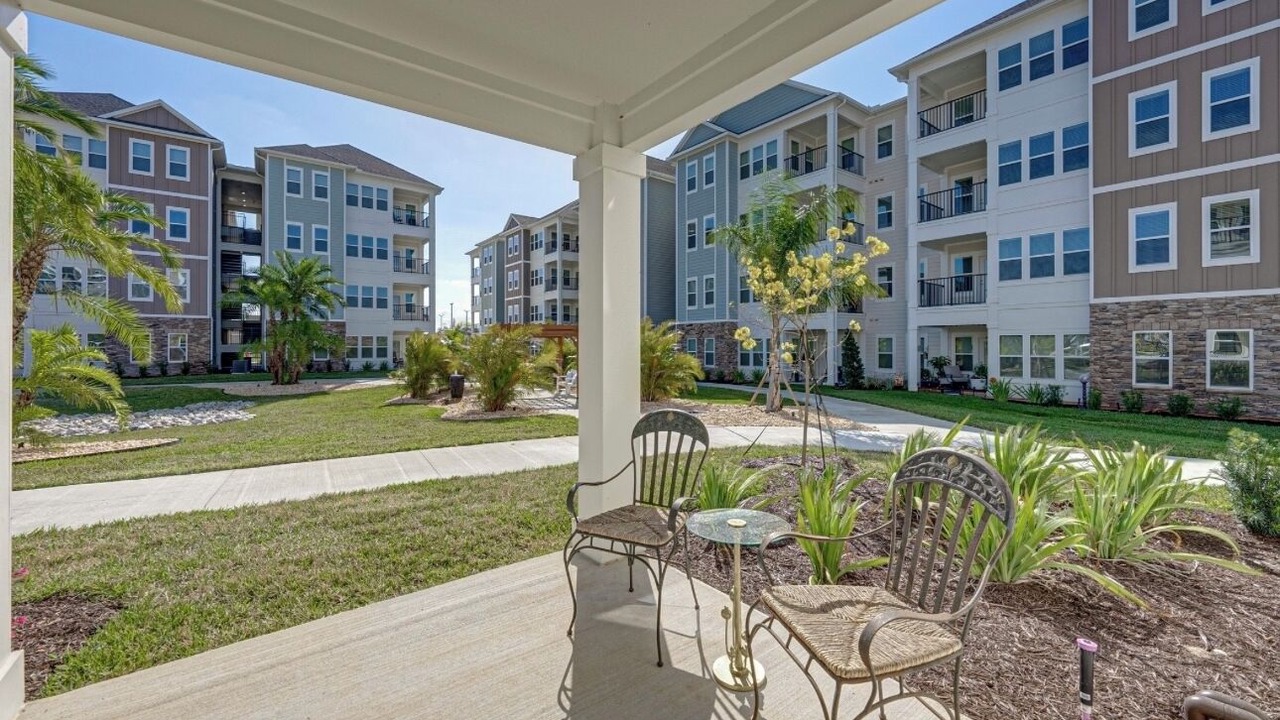 Photo of Patio Balcony in Winter Haven