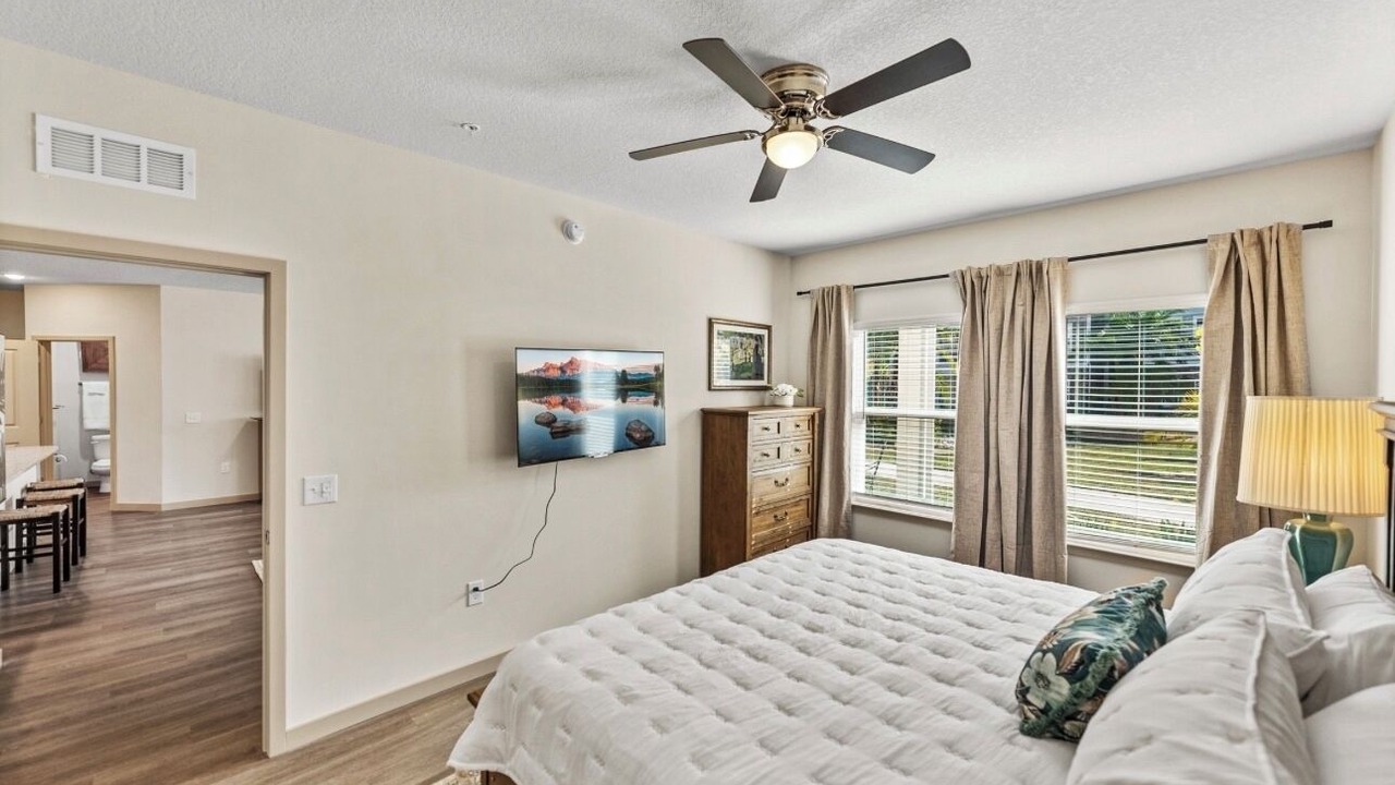 Photo of Bedroom in Winter Haven