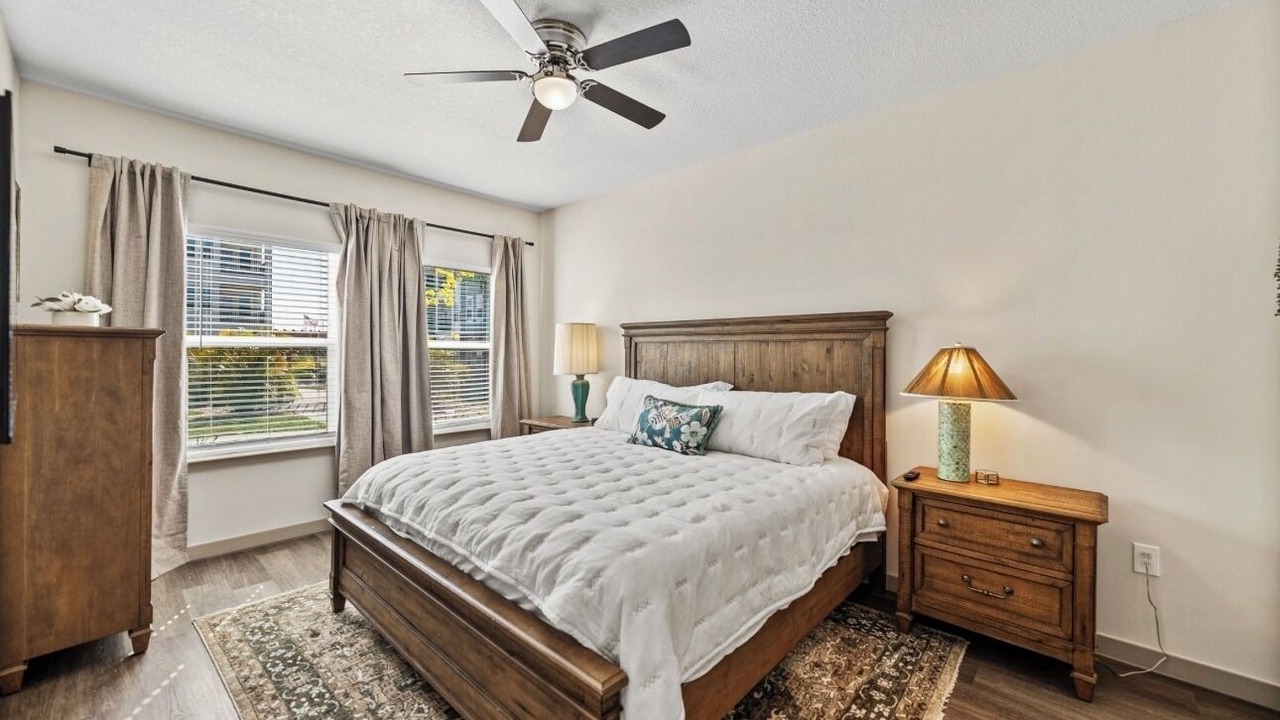 Photo of Bedroom in Winter Haven