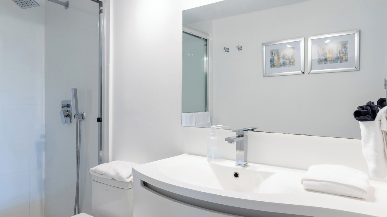 Photo of Bathroom in Aventura