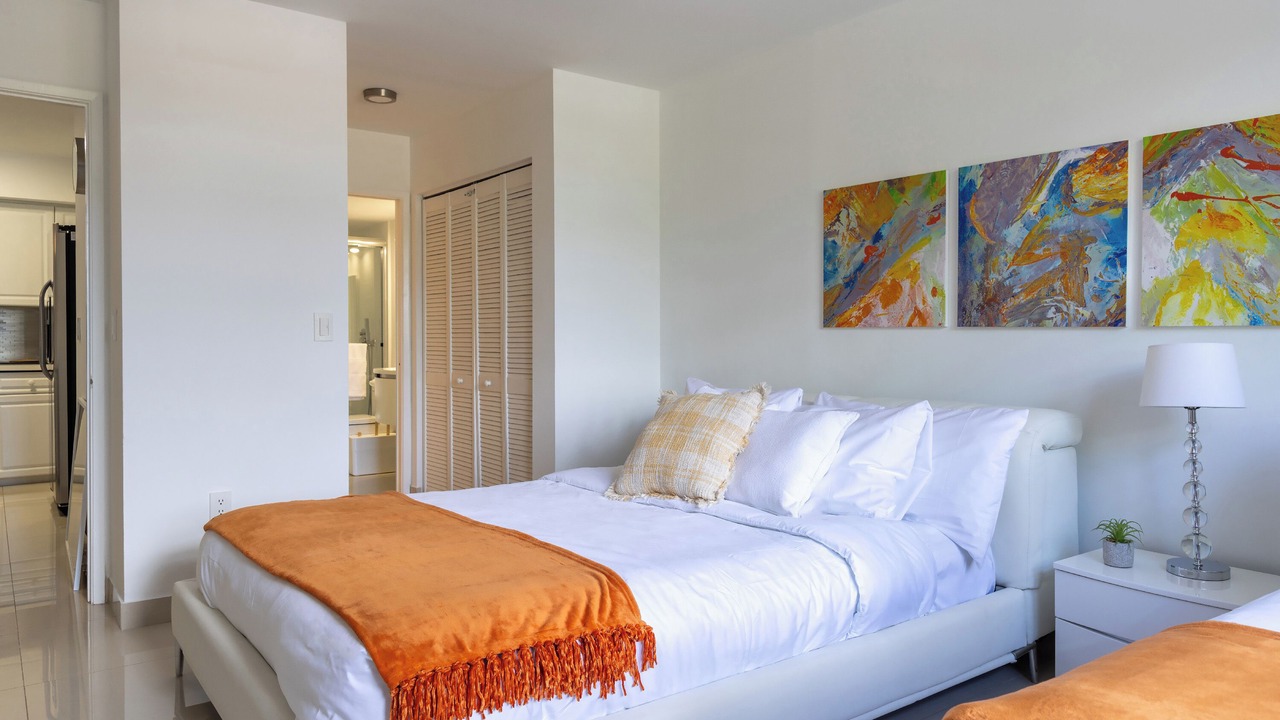 Photo of Bedroom in Aventura