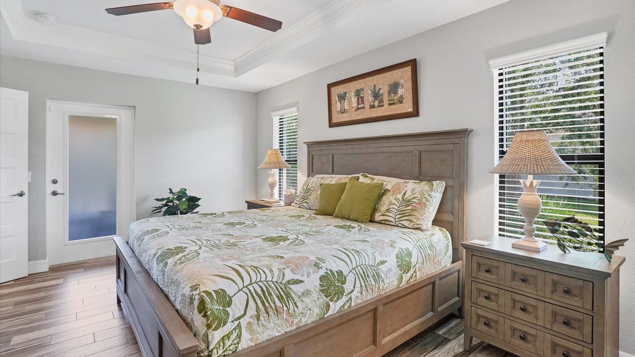 Photo of Bedroom in Deep Creek