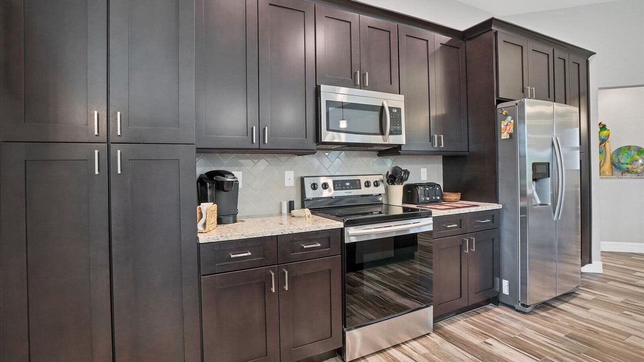 Photo of Kitchen in Deep Creek