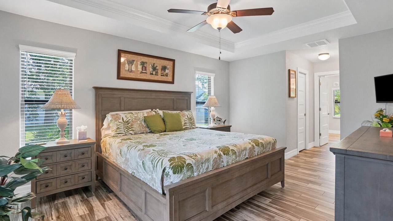 Photo of Bedroom in Deep Creek