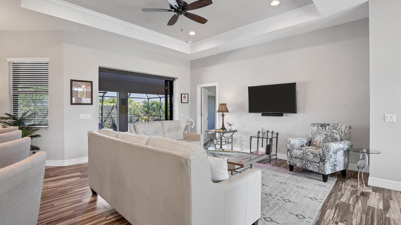 Photo of Livingroom in Deep Creek
