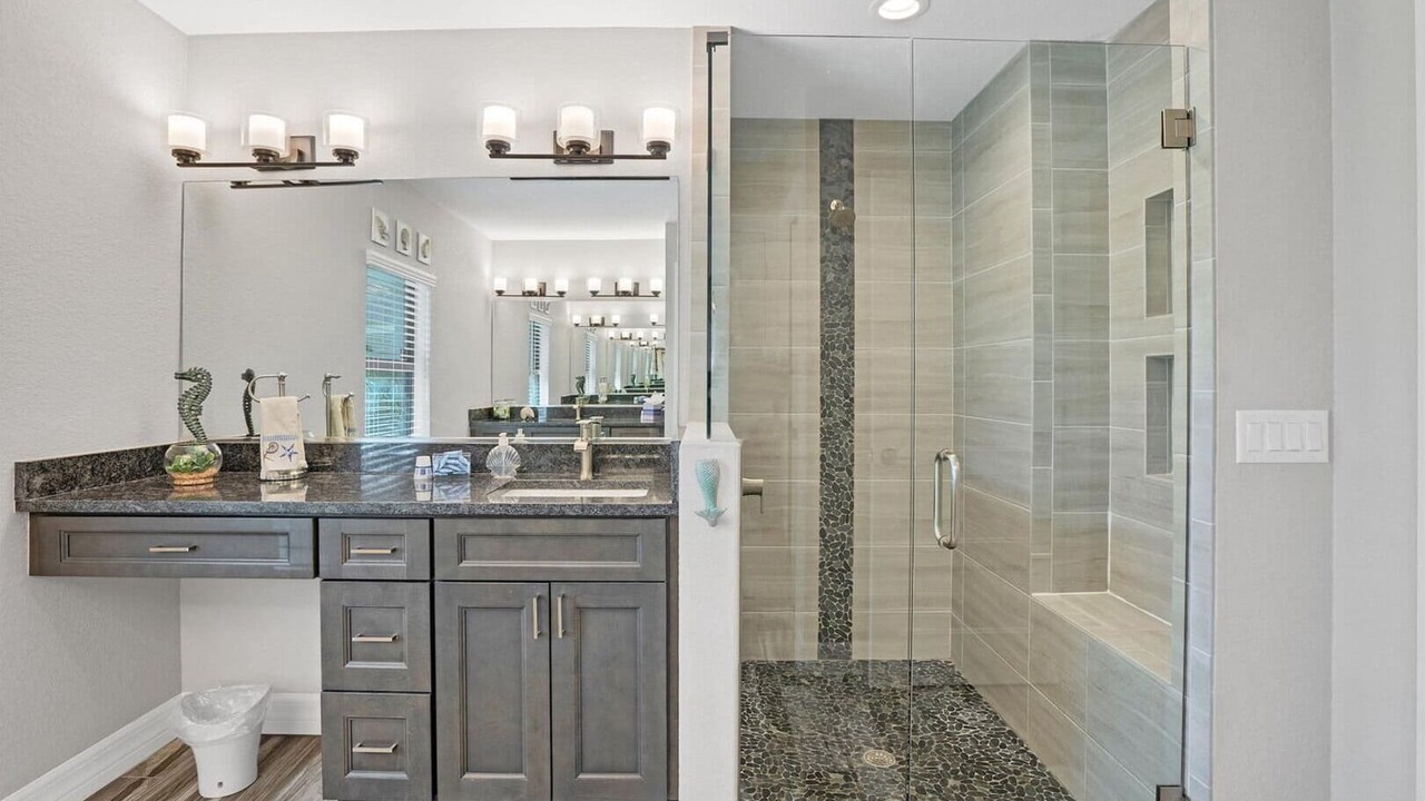 Photo of Bathroom in Deep Creek