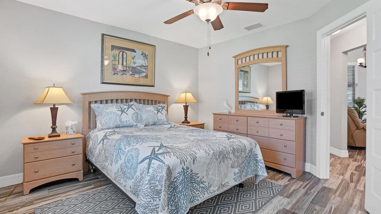 Photo of Bedroom in Deep Creek