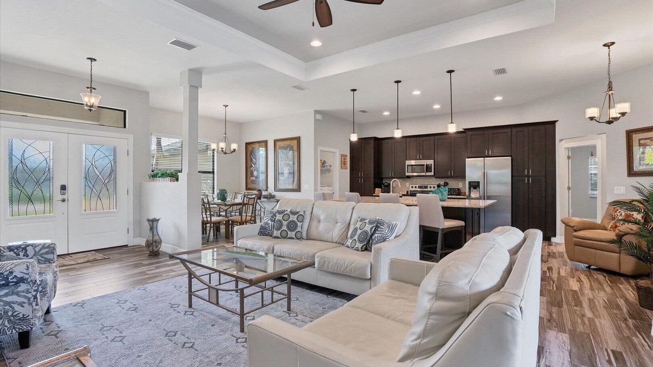 Photo of Livingroom in Deep Creek