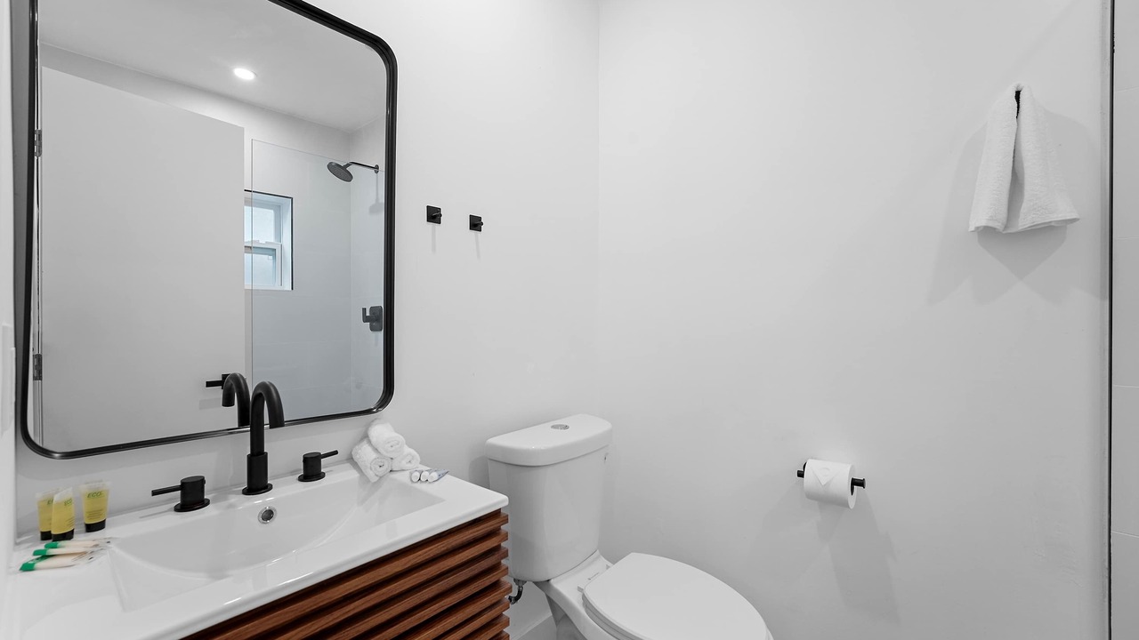 Photo of Bathroom in Victoria Park