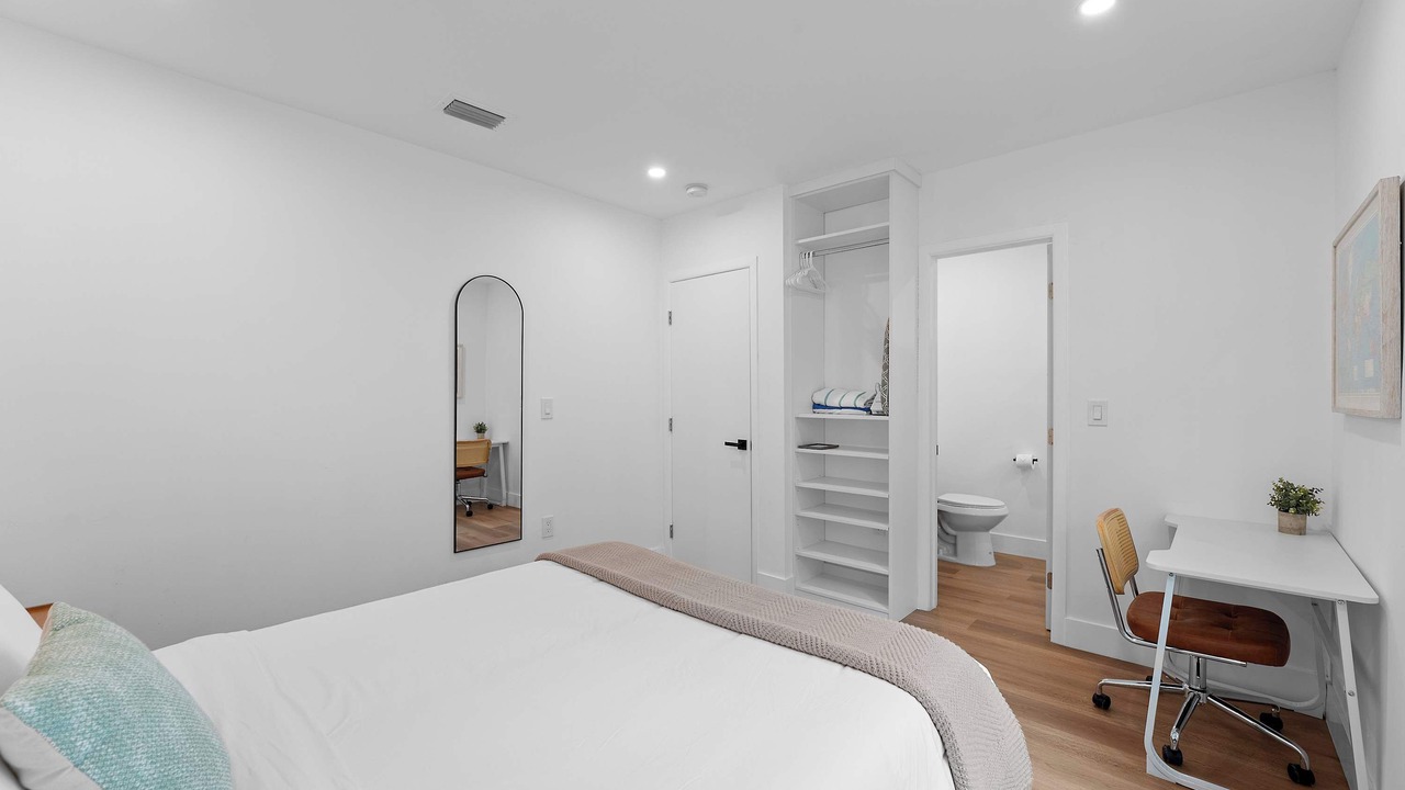 Photo of Bedroom in Victoria Park