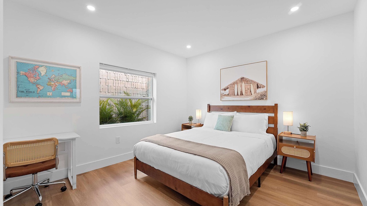 Photo of Bedroom in Victoria Park