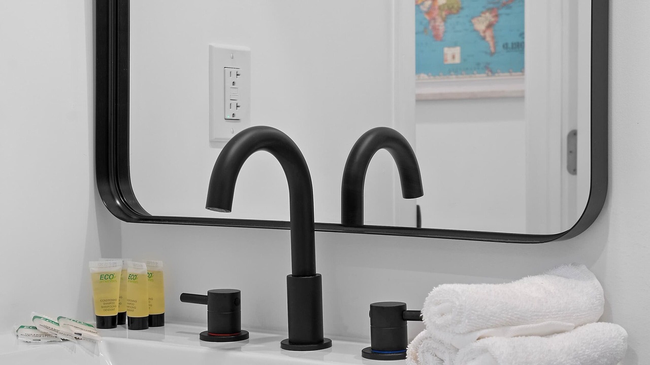 Photo of Bathroom in Victoria Park