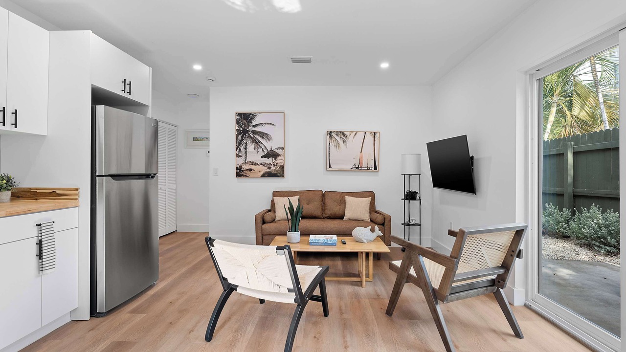 Photo of Livingroom in Victoria Park