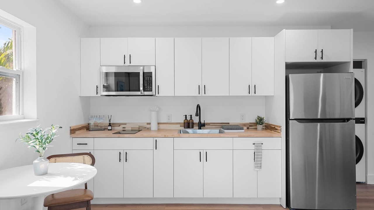 Photo of Kitchen in Victoria Park