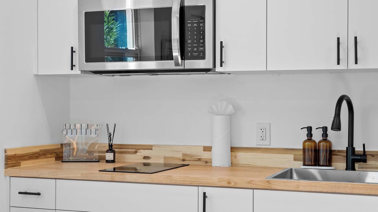 Photo of Kitchen in Victoria Park