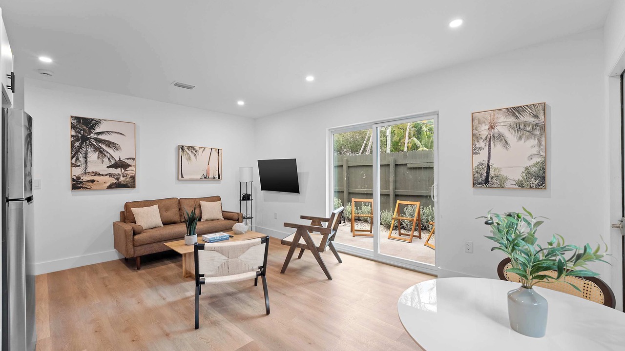 Photo of Livingroom in Victoria Park
