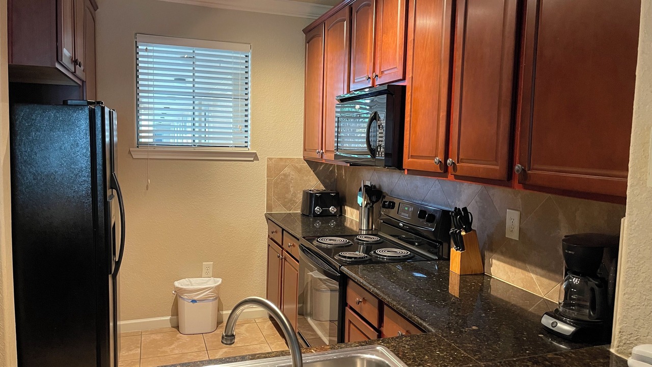 Photo of Kitchen in Wellington