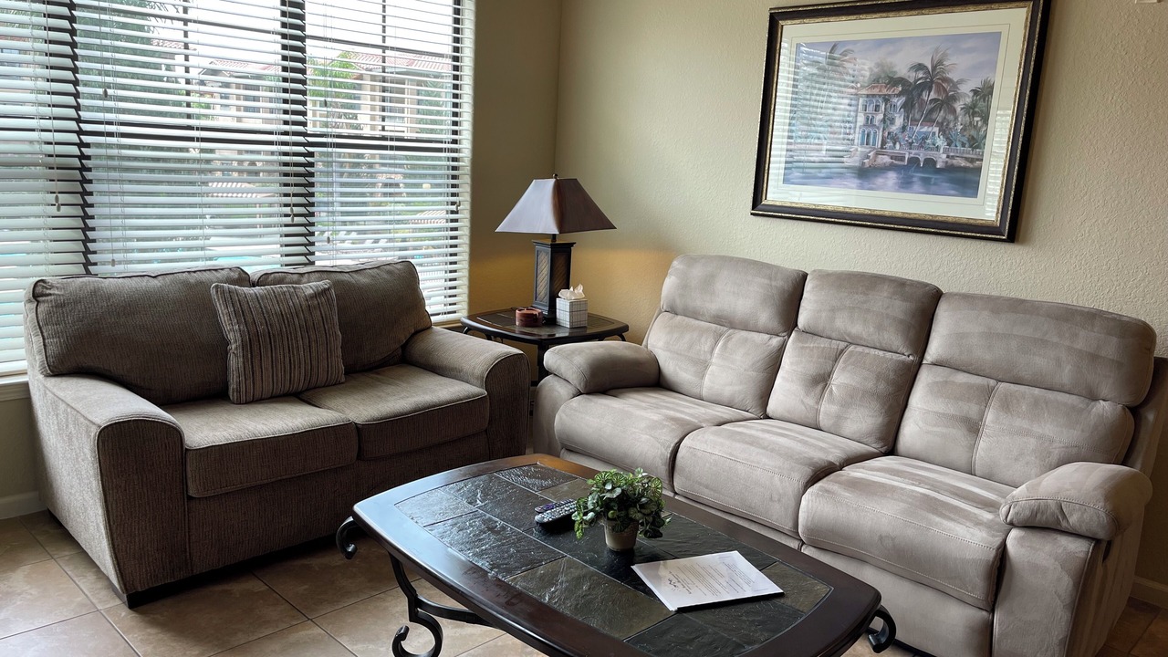 Photo of Livingroom in Wellington