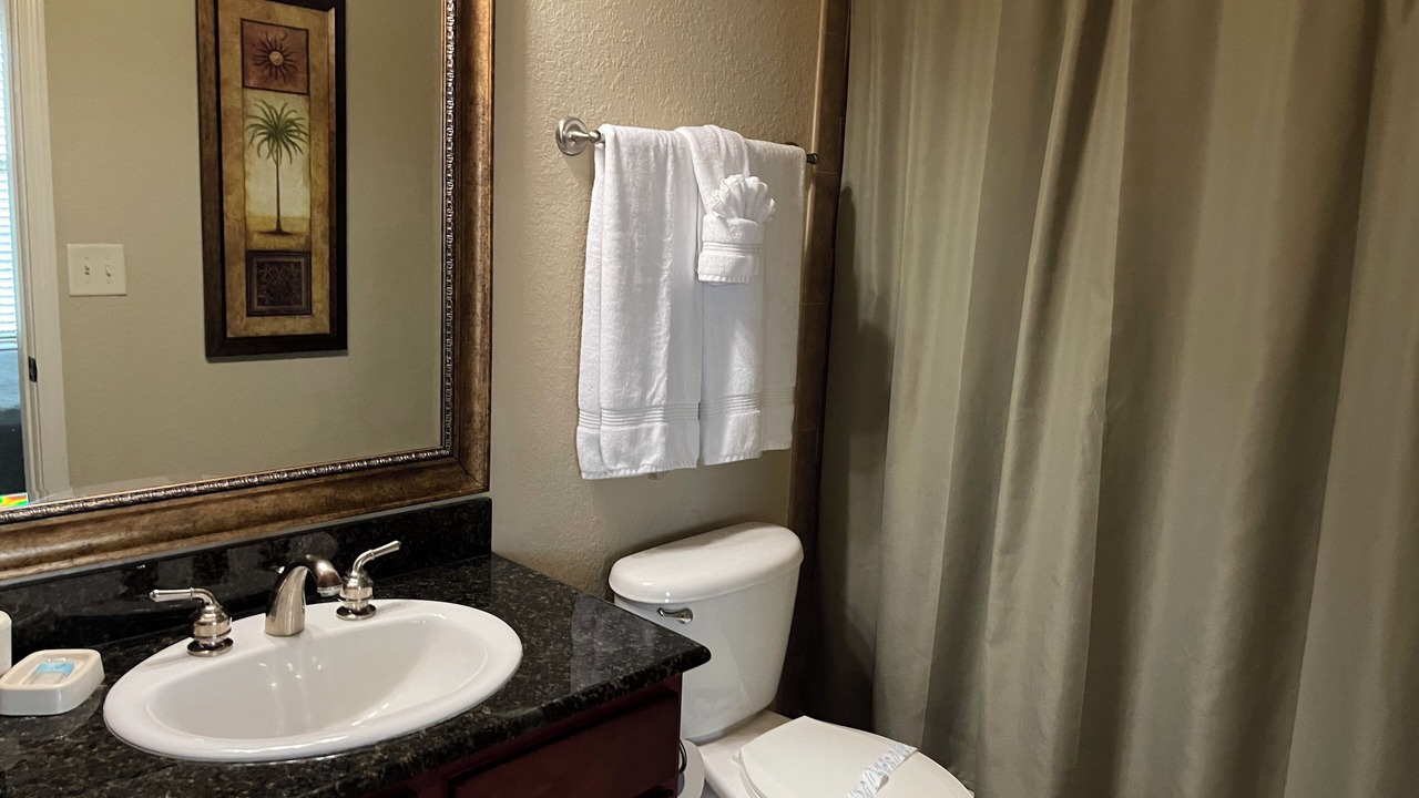 Photo of Bathroom in Wellington
