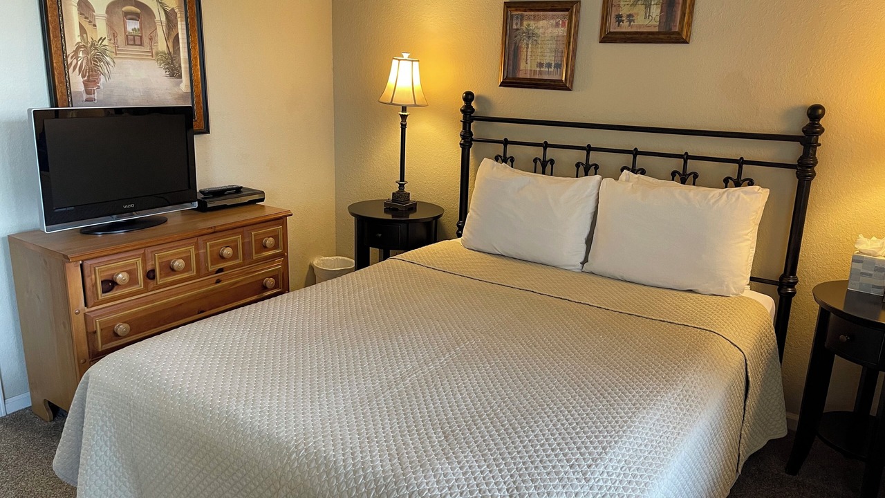 Photo of Bedroom in Wellington