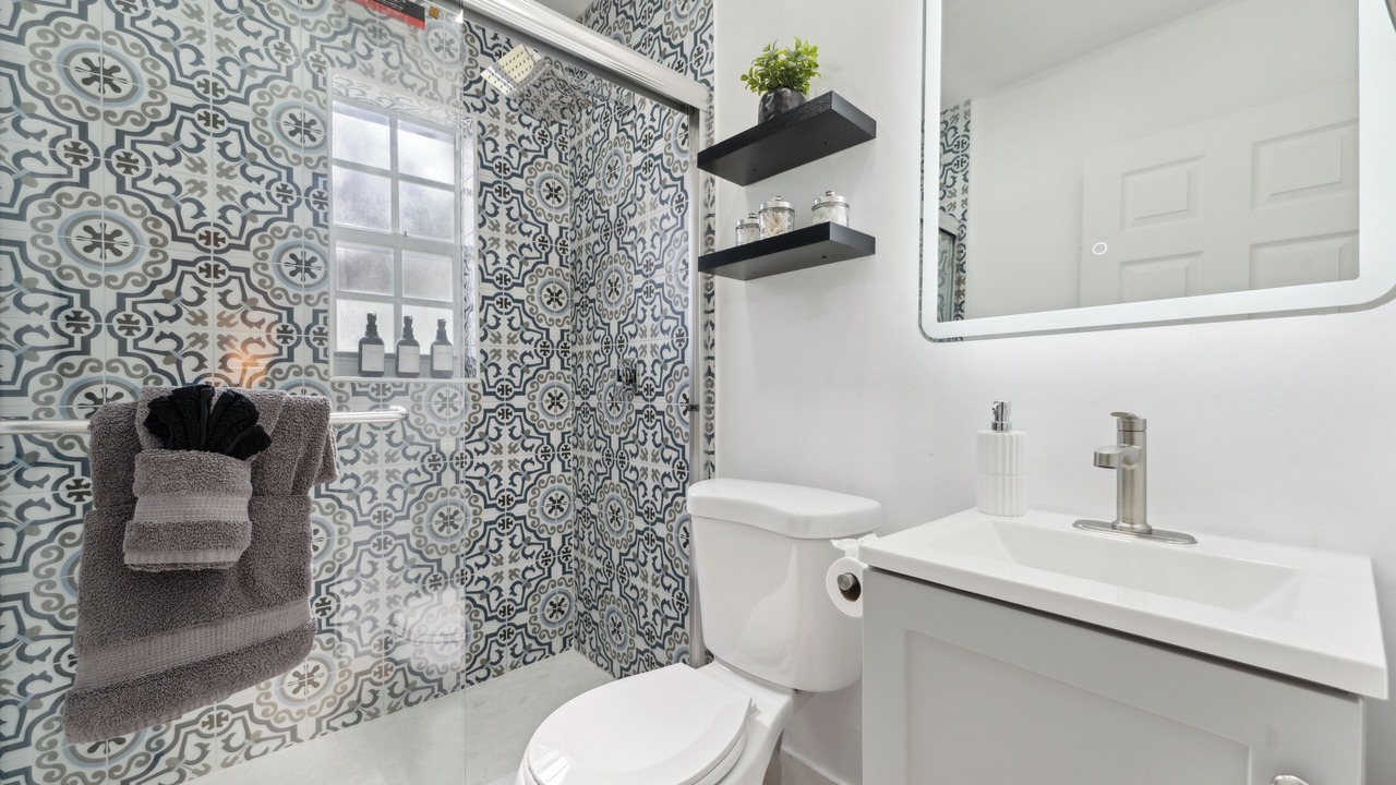 Photo of Bathroom in Edgewood