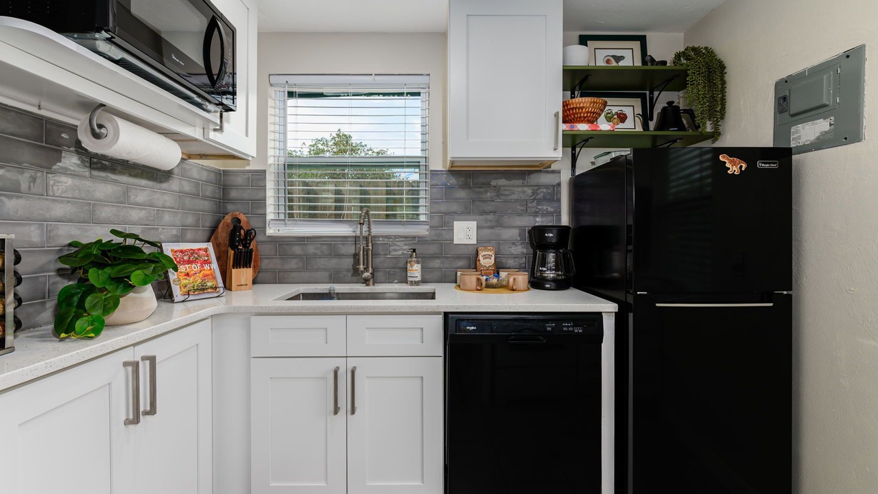 Photo of Kitchen in United Central