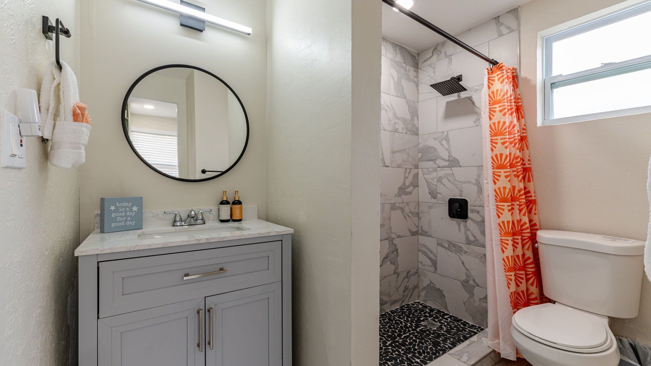 Photo of Bathroom in United Central