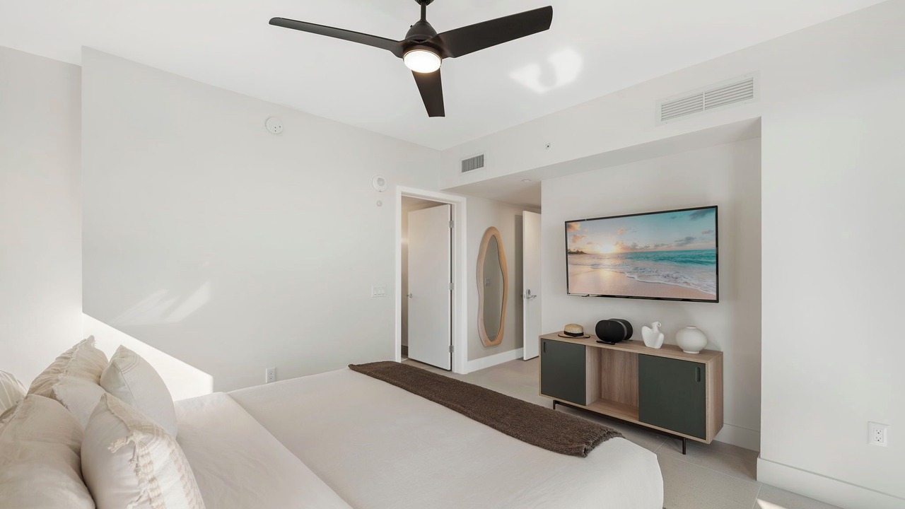 Photo of Bedroom in Downtown Miami