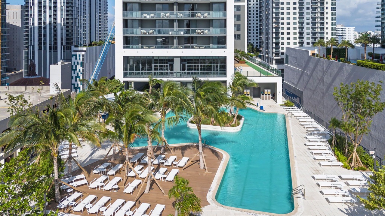 Photo of Outdoor in Downtown Miami